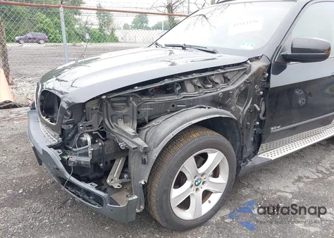 2008 BMW X5 3.0Si z USA, uszkodzony, nr VIN 5UXFE43568L009336